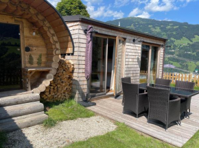 Chaleny - Das erste Tiny House Chalet im Zillertal